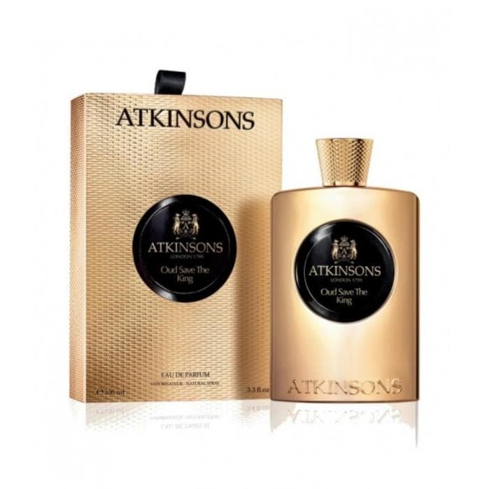 Atkinsons Oud Save The King EDP 100 ml-0