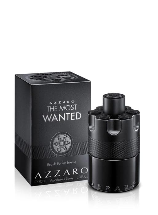 Azzaro The Most Wanted İntense EDP 100 ml Erkek Parfüm