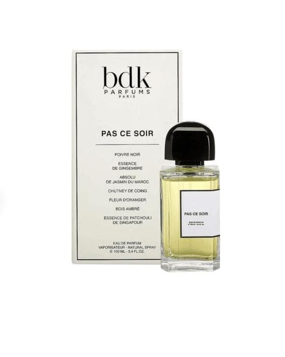 BDK Parfums BDK Parfums Pas Ce Soir Edp 100 ml Unisex Parfüm