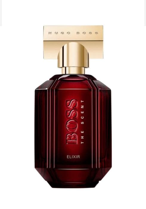 Boss The Scent for Him Elixir EDP - HBSEFH