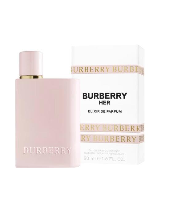 Burberry Her Elixir Edp Kadın Parfüm 100 ML-0