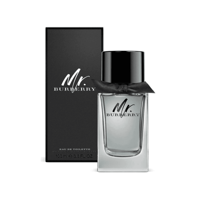 Burberry Mr. Burberry EDT 100 ML Erkek Parfüm