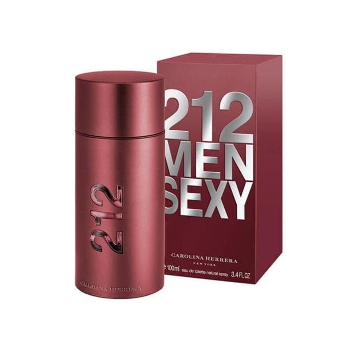 Carolina Herrera Carolina Herrera 212 Sexy Edt 100 ML Erkek Parfüm - CHSM