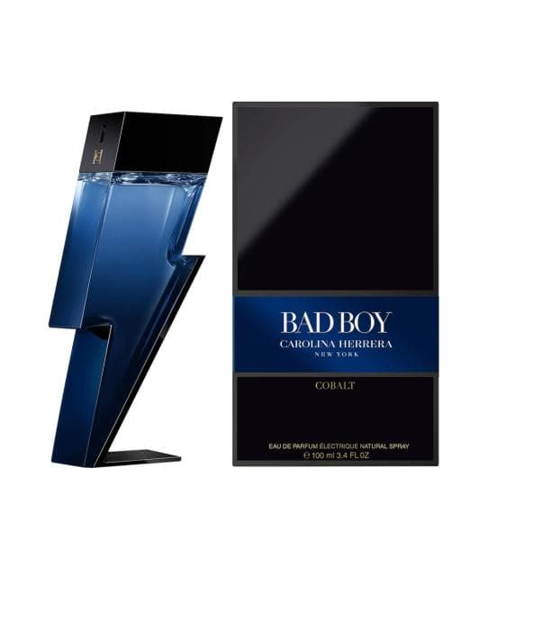 Carolina Herrera Bad Boy Cobalt EDP 100 ML Erkek Parfüm-0