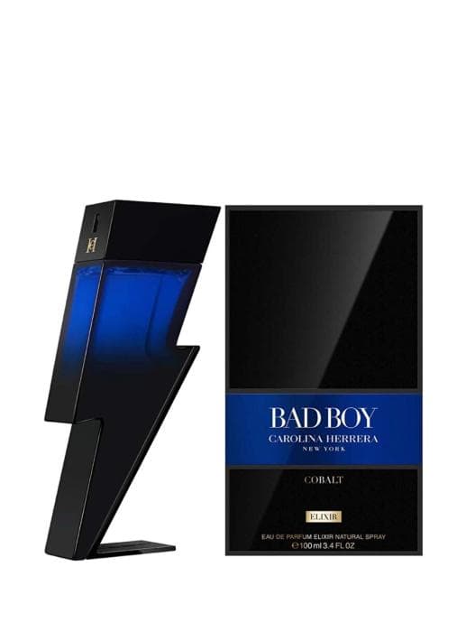 Carolina Herrera Carolina Herrera Bad Boy Cobalt Elixir 100 ML Erkek Parfümü