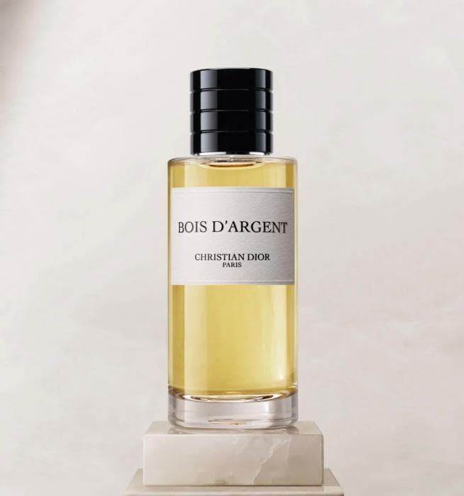 Christian Dior Christian Dior Bois D'argent Edp 125 Ml Unisex Parfüm
