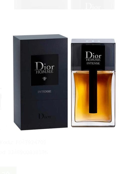 Christian Dior Christian Dior Homme Intense Edp 100 ML Erkek Parfüm - CDHİ