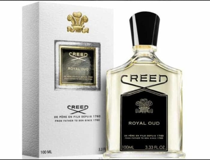 Creed Aventus Royal OUD EDP 100 ML Erkek Parfüm