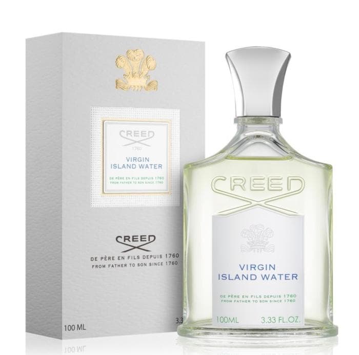 Creed Virgin Island Water EDP 100 ML Erkek Parfüm