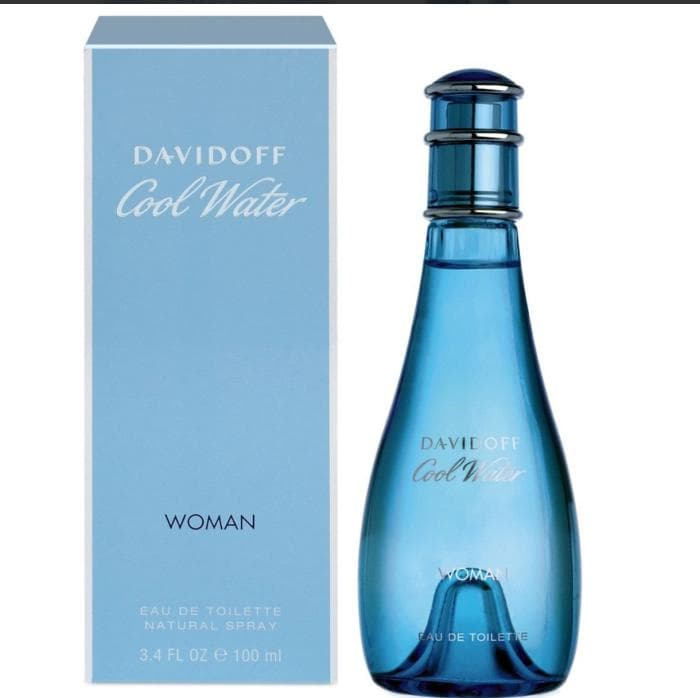 Davidoff Davidoff Cool Water Edt Kadın Parfüm 100 ML