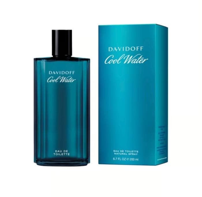 Davidoff Davidoff Cool Water Edt 125 ML Erkek Parfüm - DWCW