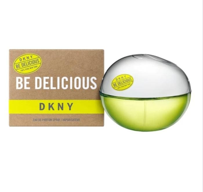 Dkny Be Delicious Edp 100 Ml Kadın Parfüm-0