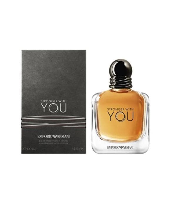 Emporio Armani Stronger With You Edt 100 ML Erkek Parfüm - EASY