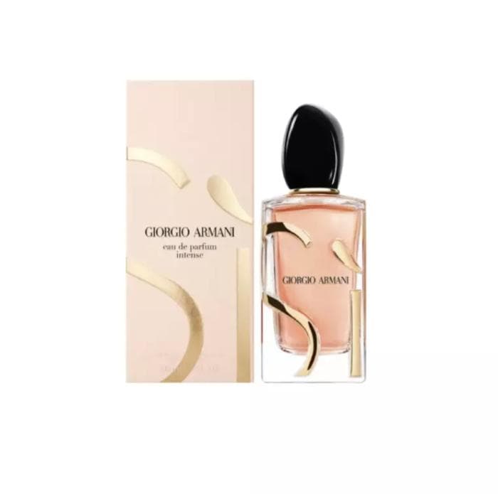 Giorgio Armani Si EDP İntense Refillable 100 ML-0