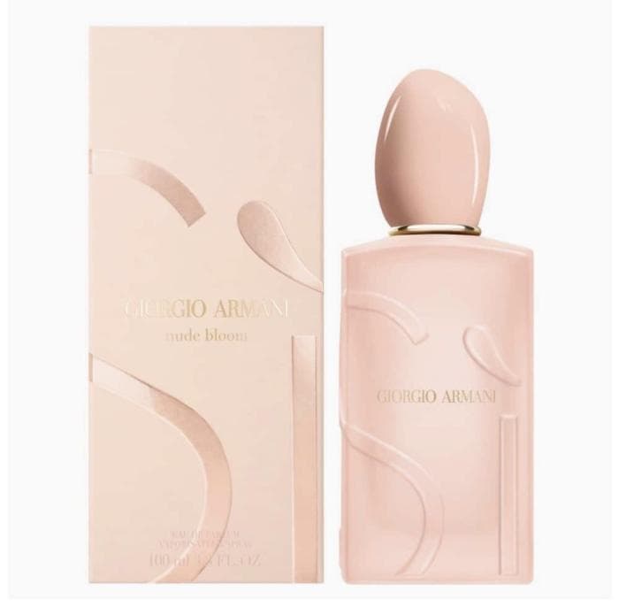 Giorgio Armani Si Nude Bloom EDP 100 Ml Kadın Parfümü
