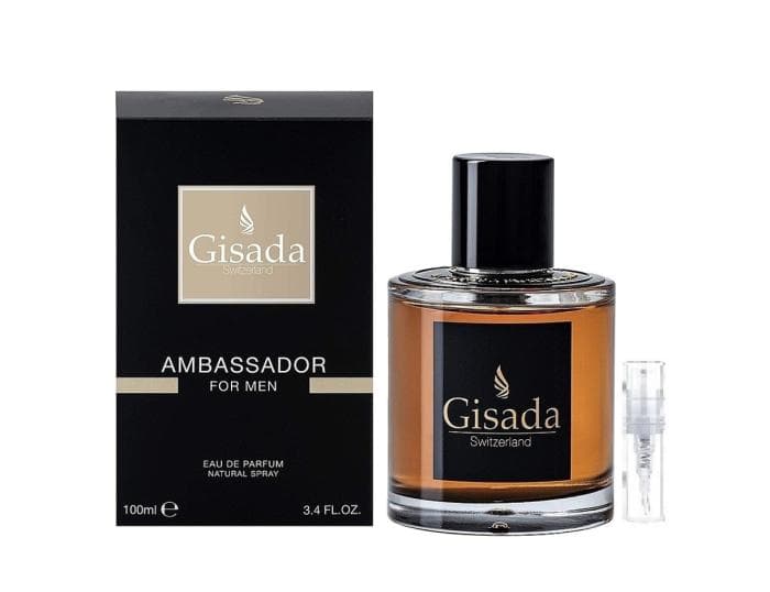 Gisada Gisada S. Ambassador For Men EDP 100 ML Erkek Parfüm