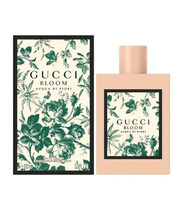 Gucci Gucci Bloom Acqua Di Fiori EDT 100 ml Kadın Parfümü
