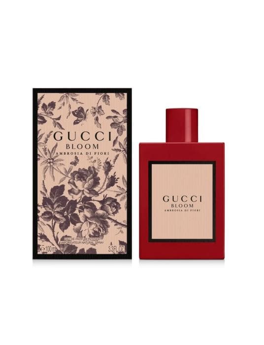 Gucci Gucci Bloom Ambrosia Di Fiori Intense Edp 100 Ml Kadın Parfüm
