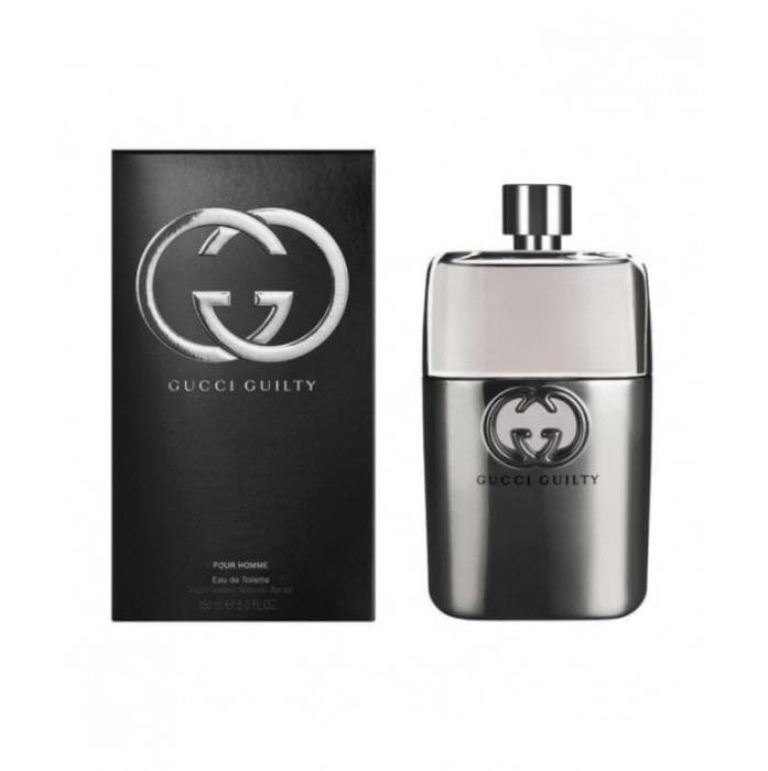 Gucci Guilty EDT 90 ml Erkek Parfüm-0