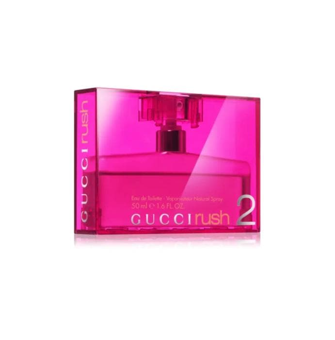 Gucci Rush 2 EDT 75 ML kadın parfümü
