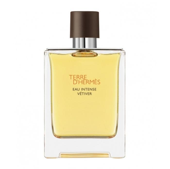 Hermes Terre D'Hermes Eau Intense Vetiver EDP 100 ml Erkek Parfüm