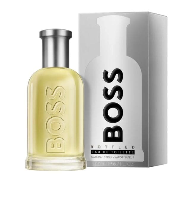 Hugo Boss Bottled Edt 100 ML Erkek Parfüm - HBBE-0