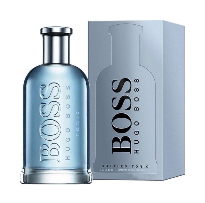 Hugo Boss Bottled Tonic EDT 100 ML Erkek Parfüm-0