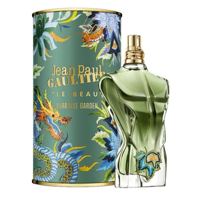 Jean Paul Gaultier Paradise Garden Erkek Parfüm Edp 125ml