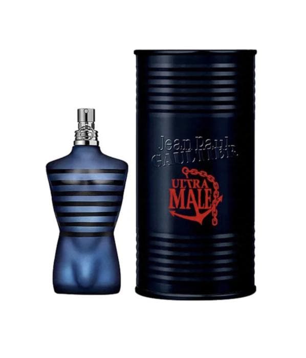Jean Paul Gaultier Ultra Male EDT 125 ml Erkek Parfüm