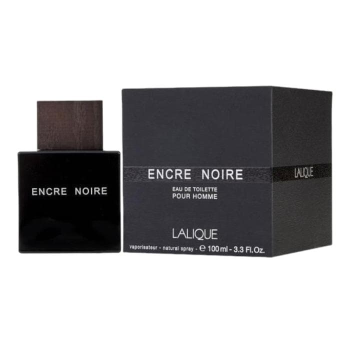 Lalique Lalique Encre Noire Edt 100 ML Erkek Parfüm - LECEP
