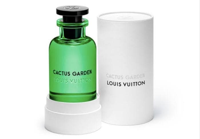 Louis Vuitton Cactus Garden EDP 100 ML Unisex Parfüm