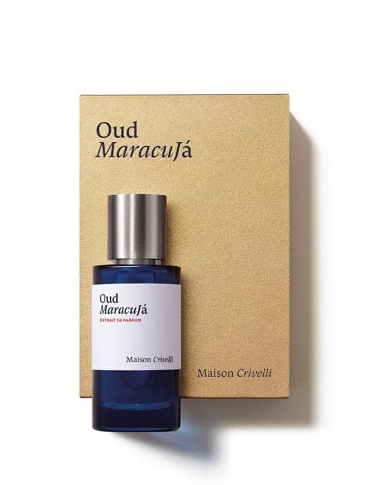 Maison Crivelli Oud Maracuja Extrait De Parfüm 50 ML Erkek Parfüm