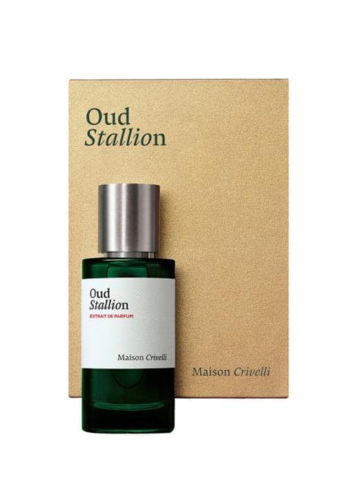 Maison Crivelli Oud Stallion Extrait 50 ML Unisex Parfüm