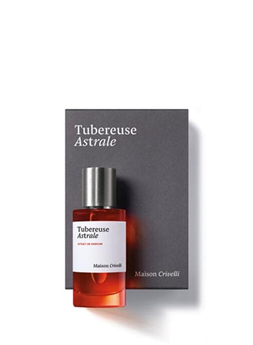 Maison Crivelli Tubéreuse Astrale Extrait 50 ML Erkek Parfüm-0
