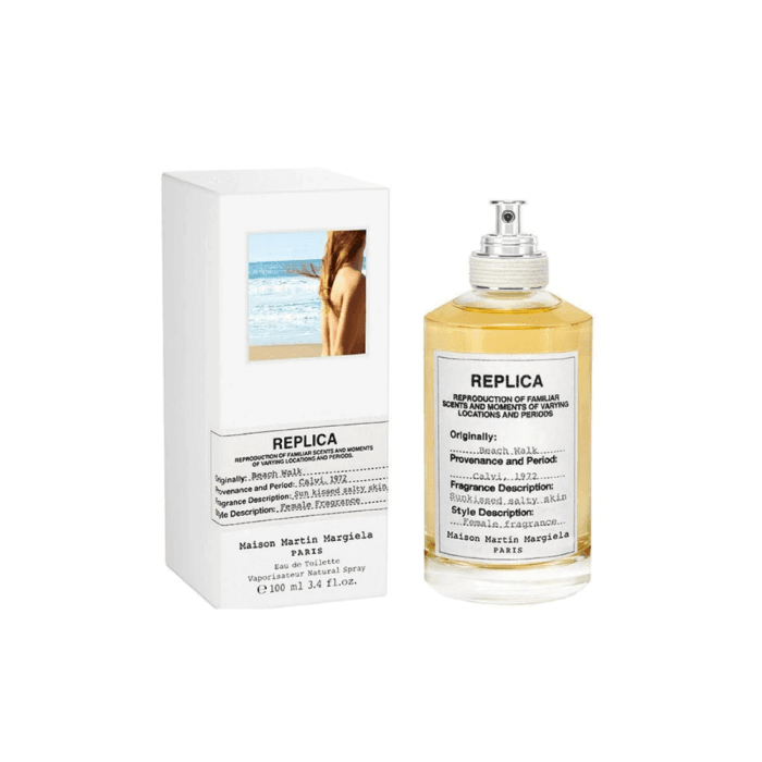 Maison Maison Margiela Fragrances Replica Beach Walk Edt 100ml Unisex Parfüm