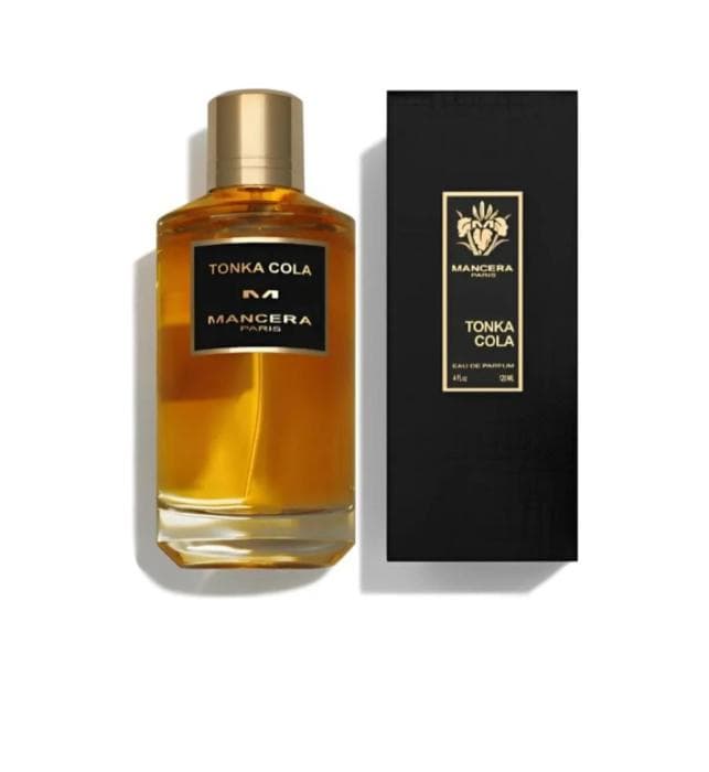 Mancera Tonka Cola EDP Unisex 120 ML