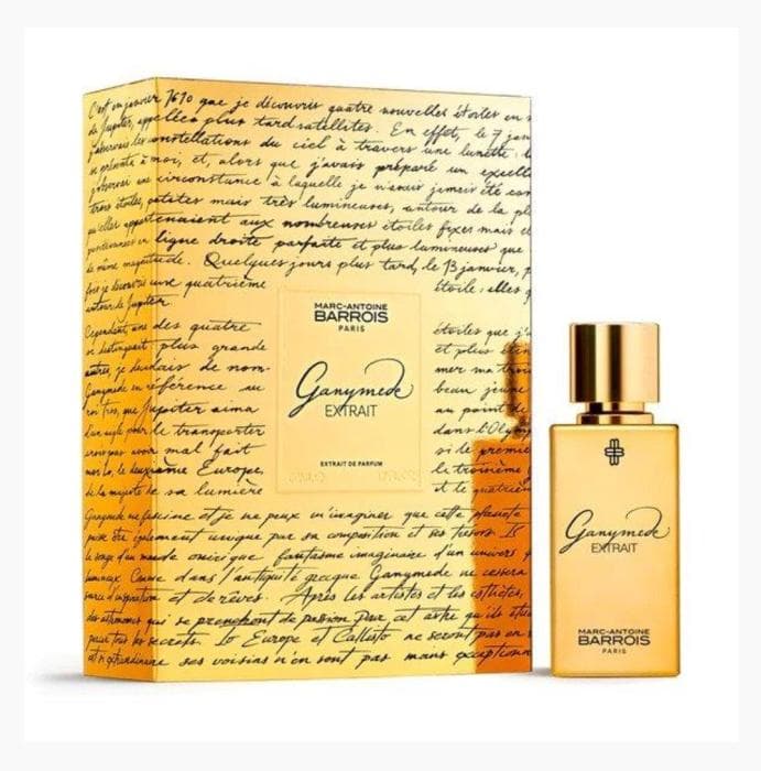 Marc Antoine Barrois Ganymede Extrait de Parfum 100 ML Unisex-0