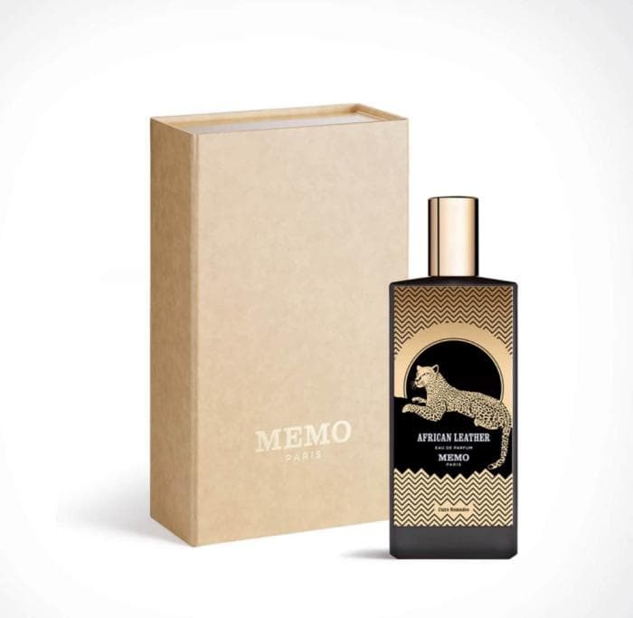 Memo African Leather Unisex 75 ML - MAFRL-0
