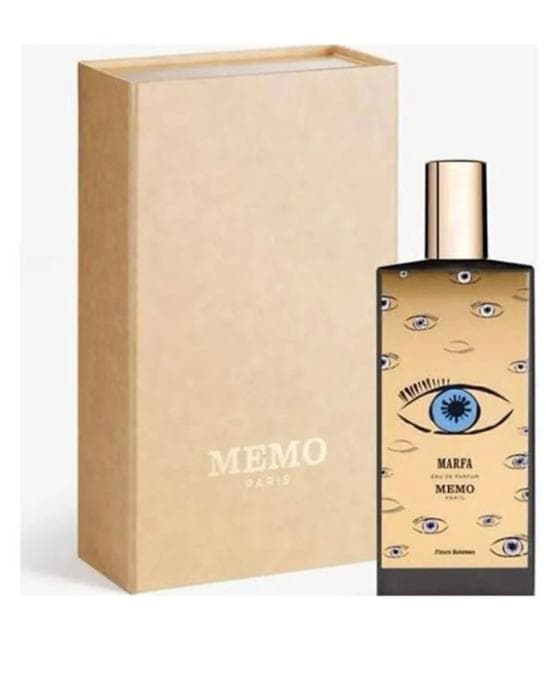 Memo Paris Marfa 75 ml Unisex Parfum
