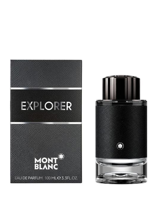 Mont Blanc Explorer EDP 100 ML Erkek Parfüm-0