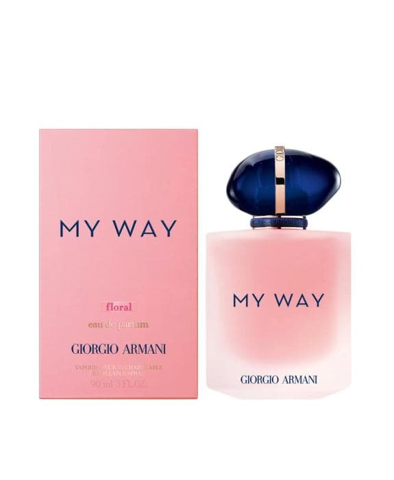 My My Way Floral EDP 90 ML kadın parfümü