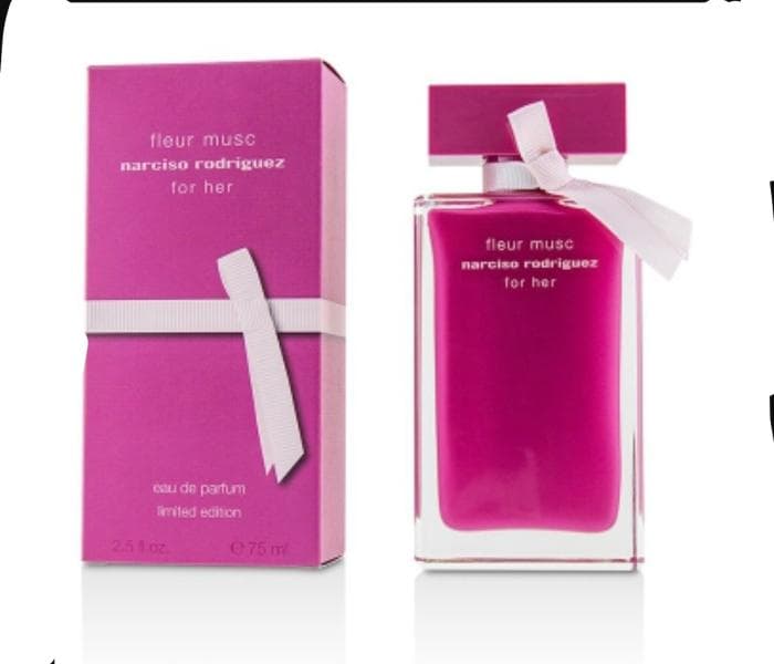 Narciso Rodriguez For Her Fleur Musc 100 ML EDP Limited Edition