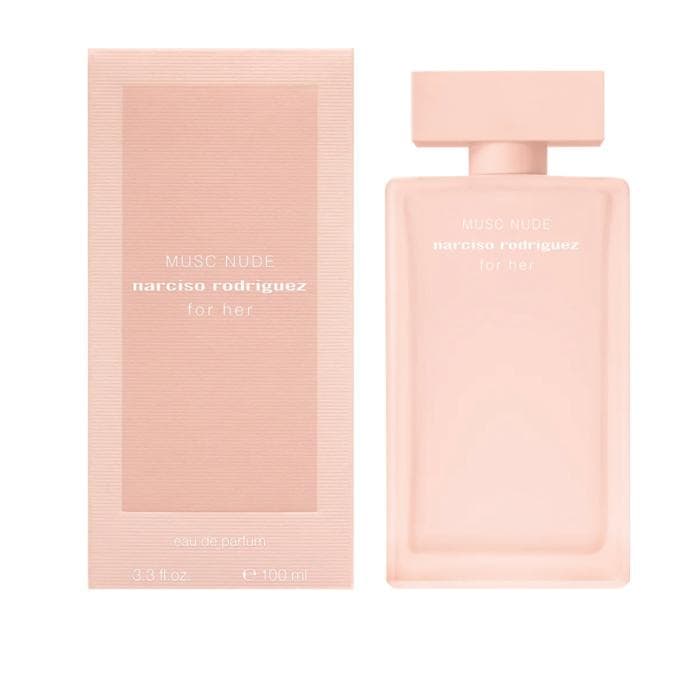 Narciso Rodriguez For Her Musc Nude EDP 100 ML Kadın Parfüm