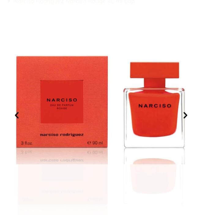 Narciso Rodriguez Rouge 90Ml EDP Kadın Parfüm