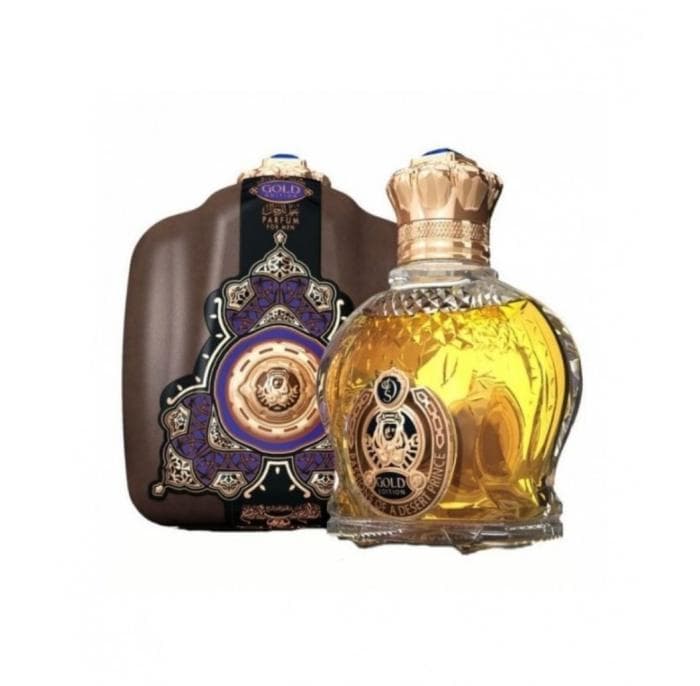 Opulent Opulent Shaik Gold EDP 100 ml Erkek Parfüm