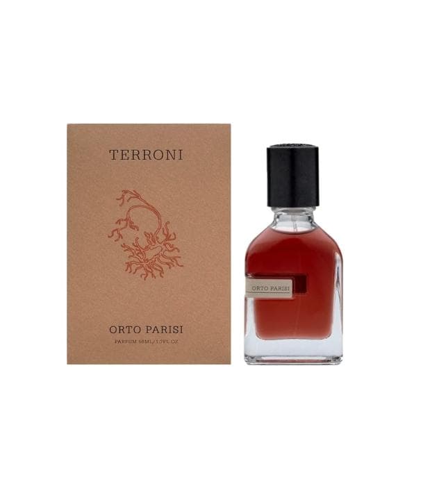 Orto Parisi Terroni Edp 50 ml Unisex Parfüm-0