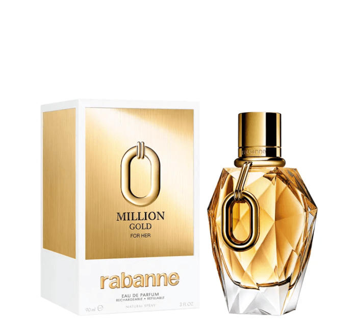 Paco Rabanne Lady Million Eau My Gold