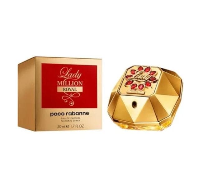Paco Rabanne Lady Million Royal EDP 80ML Kadın Parfüm