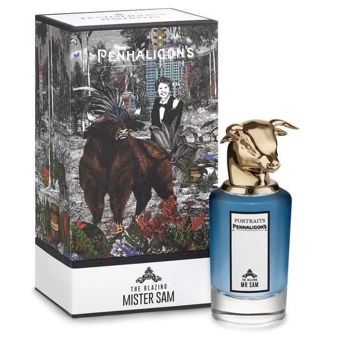 Penhaligon's The Blazing Mr Sam-0