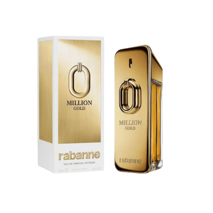 Rabanne Rabanne One Million Gold EDP Intense 100 ML Erkek Parfüm